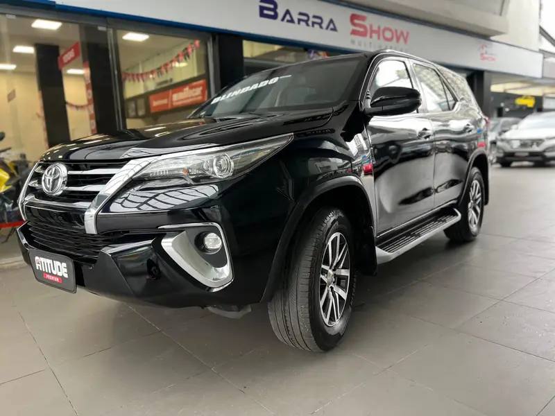 Toyota SW4 2.8 TDI SRX 5L 4x4 (Aut)