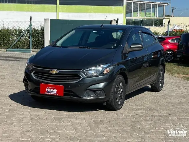 Carro Chevrolet Onix 2017 1.0 Joy SPE/4