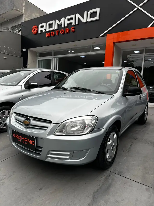Carro Chevrolet Celta 2010 Life 1.0 VHCE (Flex) 2p