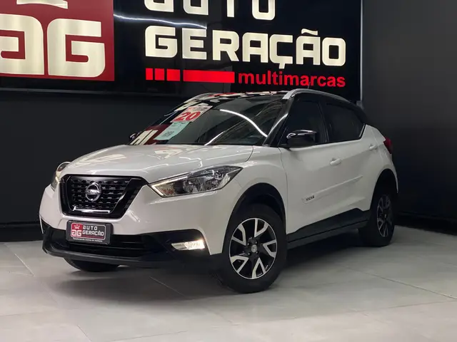 Carro Nissan Kicks 2020 1.6 Special Edition CVT (Flex)