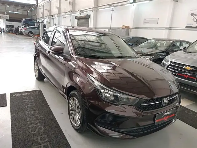Carro Fiat Cronos 2022 1.3
