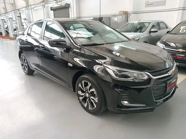 Carro Chevrolet Onix Plus 2024 Premier 1.0 Turbo (Aut.)