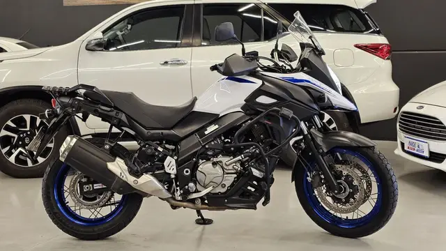 Moto Suzuki DL 650 2020 DL 650 XT V-Strom