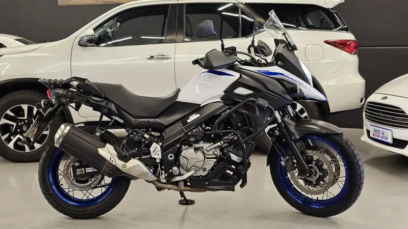 Suzuki DL 650 XT V-Strom