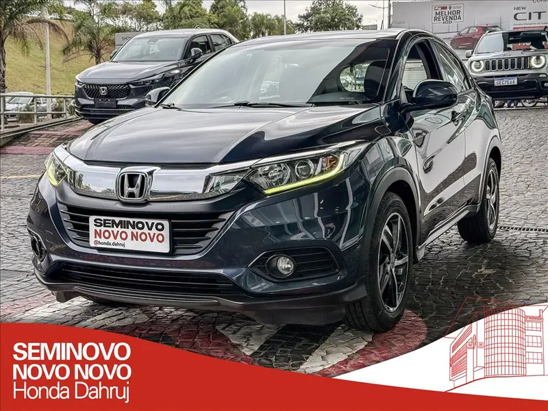 Honda HR-V LX CVT 1.8 I-VTEC FlexOne