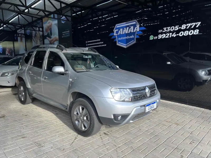 Renault Duster 2.0 16V Dynamique (Aut) (Flex)