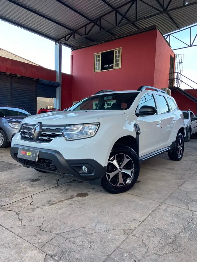 Carro Renault Duster 2023 Zen 1.6 16V (Flex)