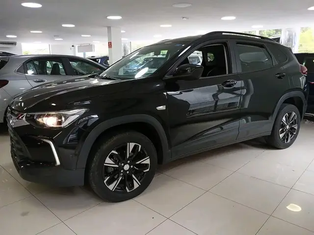 Carro Chevrolet Tracker 2023 LTZ 1.0 Turbo (Aut.)