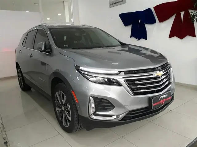 Carro Chevrolet Equinox 2023 Premier 1.5 Turbo (Aut.)