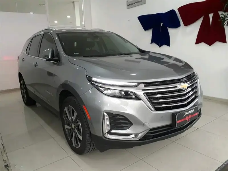 Chevrolet Equinox Premier 1.5 Turbo (Aut.)