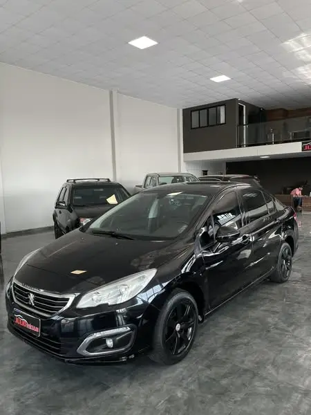 Carro Peugeot 408 2017 Allure 1.6 THP (Aut) (Flex)