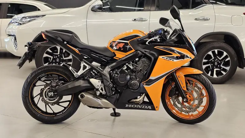 Honda Cbr 650F (ABS)