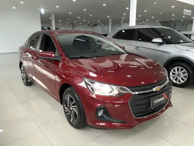Carro Chevrolet Onix Plus 2024 LT 1.0 Turbo (Aut.)