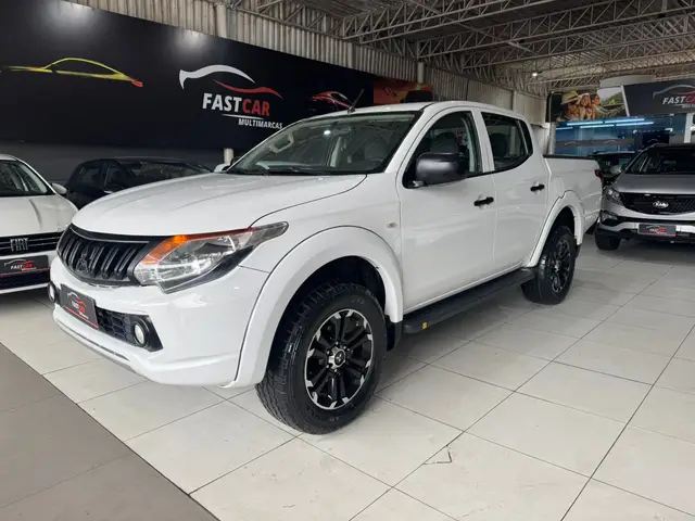 Carro Mitsubishi L200 Triton Sport 2023 GLS 2.4
