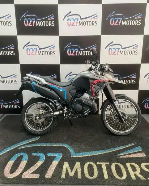Moto Yamaha XTZ 150 Crosser 2025 S