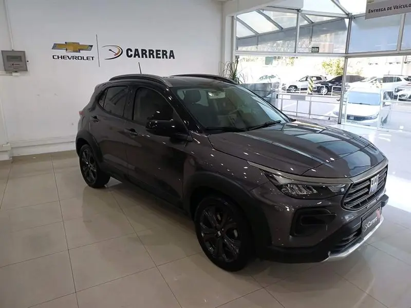 Fiat Pulse Audace Turbo 200 1.0