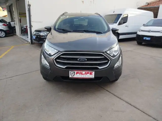 Carro Ford EcoSport 2021 SE 1.5 (Flex)