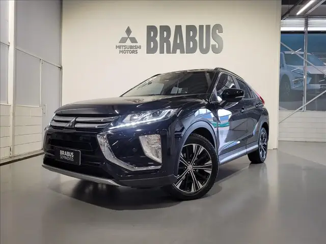Carro Mitsubishi Eclipse Cross 2019 1.5 Turbo HPE-S AWC (Aut)