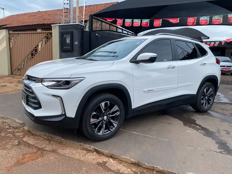 Chevrolet Tracker Premier 1.2 Turbo (Aut.)