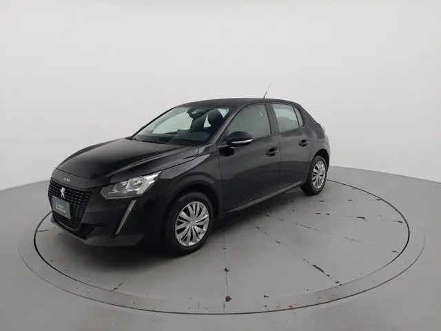 Carro Peugeot 208 2024 Like 1.0