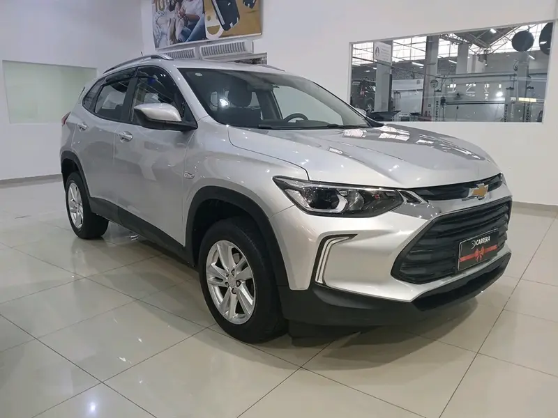 Chevrolet LT 1.0 Turbo (Aut) (Flex)