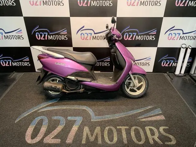 Moto Honda LEAD 2011 110