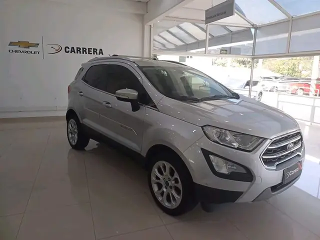 Carro Ford EcoSport 2019 Titanium 2.0 16V (Aut) (Flex)