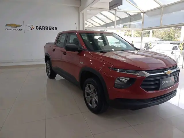 Carro Chevrolet Montana 2024 1.2 Turbo