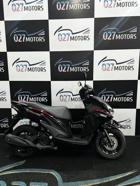 Moto Yamaha Fluo 2026 ABS