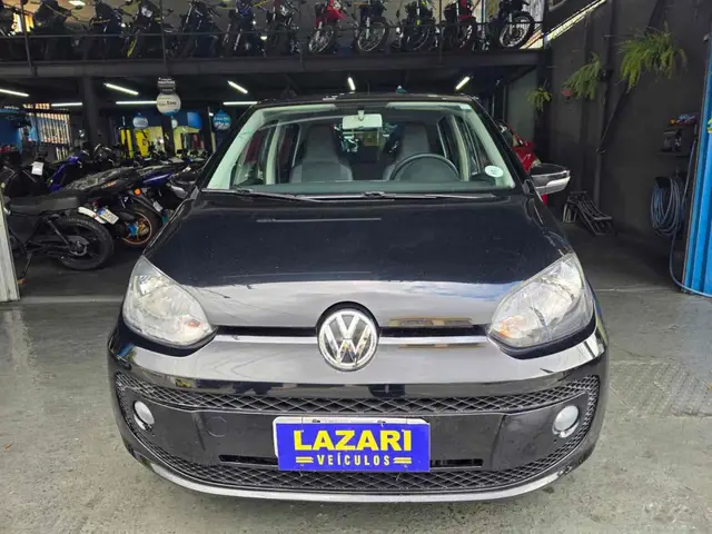 Carro Volkswagen Up! 2017 1.0 12v TSI E-Flex Move