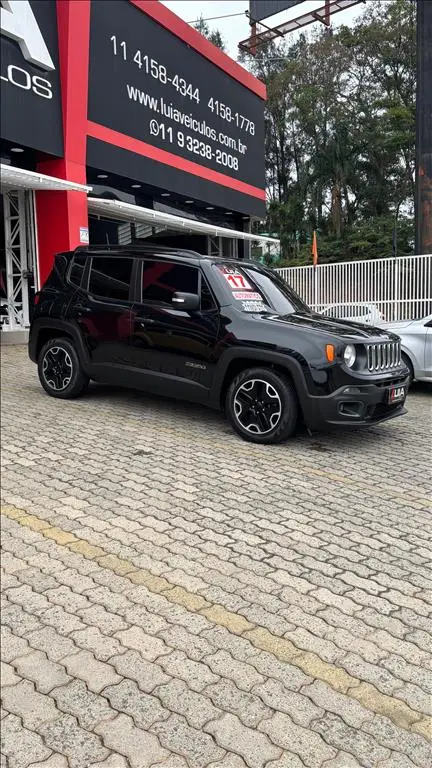 Jeep 1.8 (Aut) (Flex)