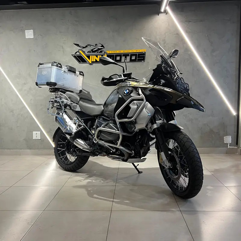 BMW Adventure Premium Exclusive