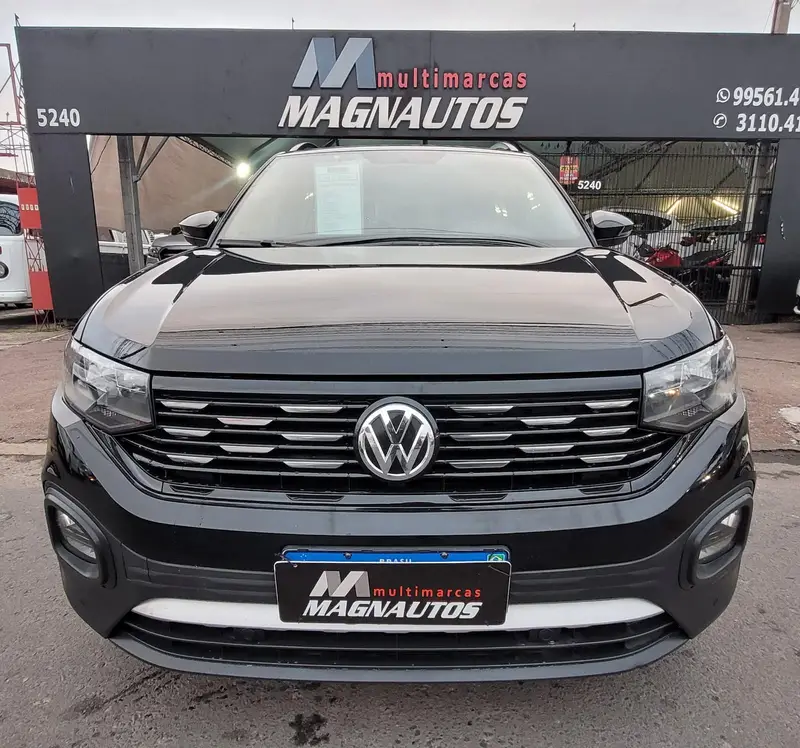 Volkswagen 1.0 200 TSI Comfortline (Aut) (Flex)