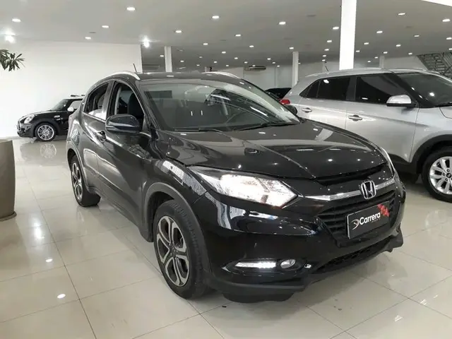 Carro Honda HR-V 2016 EX CVT 1.8 I-VTEC FlexOne