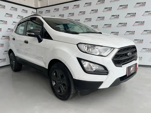 Carro Ford EcoSport 2019 Freestyle 1.5 (Aut) (Flex)
