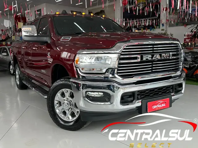 Carro RAM 3500 2024 Laramie 6.7 4x4