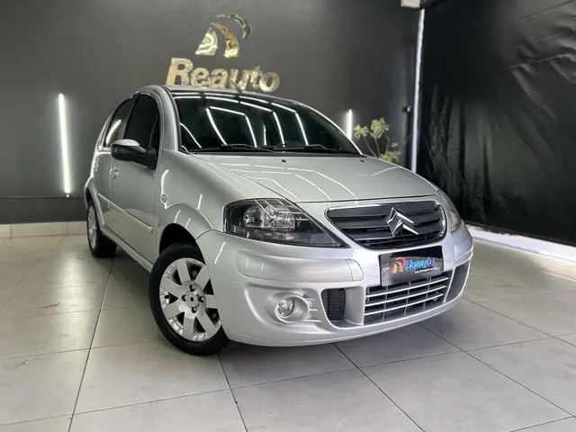 Carro Citroën C3 2012 Exclusive 1.4 8V (flex)