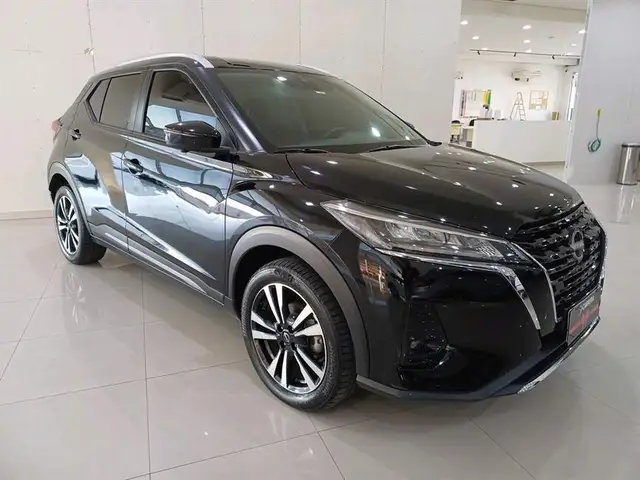 Carro Nissan Kicks 2023 Exclusive 1.6 CVT (Flex)