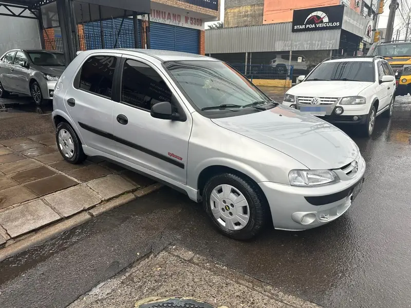 Chevrolet Super 1.0 VHC (Flex) 4p