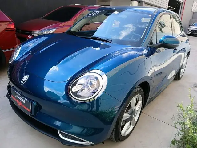 Carro GWM Ora 03 2024 Skin (Elétrico)