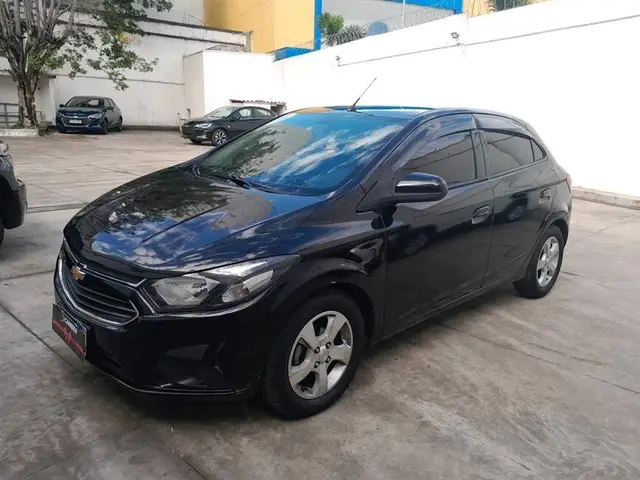 Carro Chevrolet Onix 2019 1.4 LT SPE/4