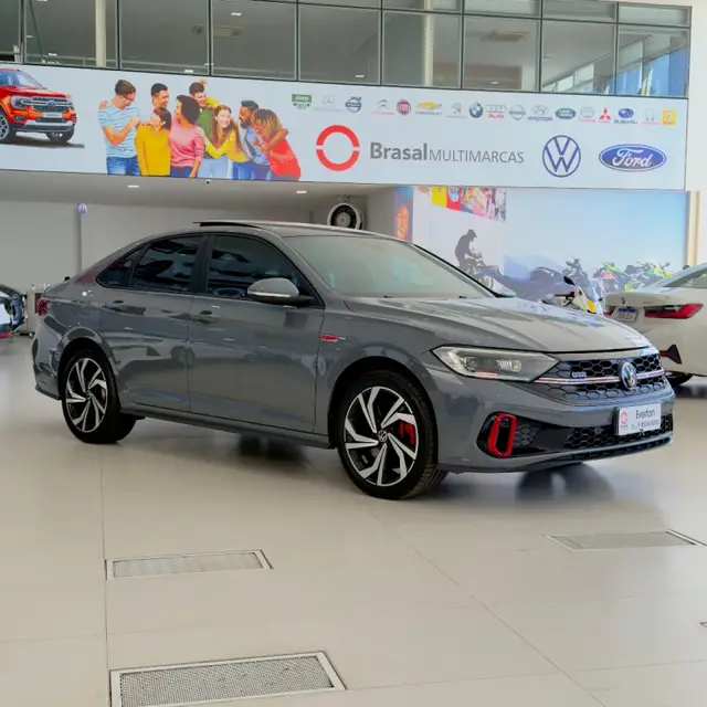 Carro Volkswagen Jetta 2024 2.0 GLI 350 TSI