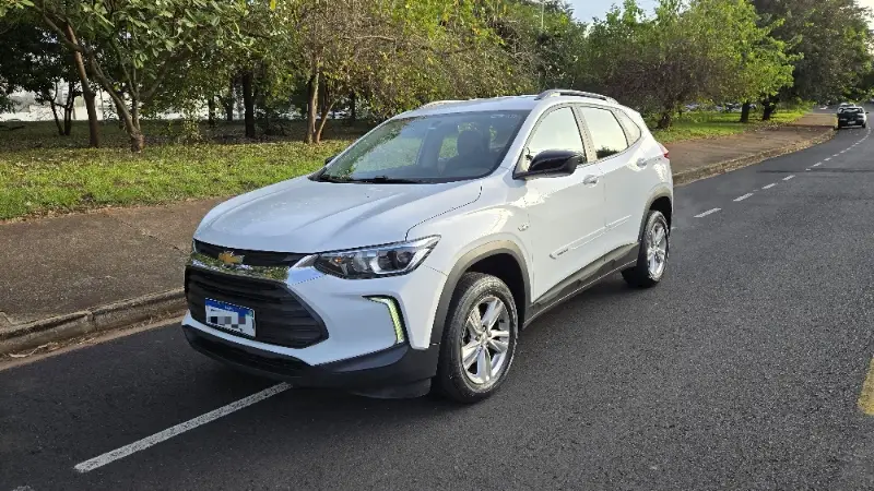 Chevrolet Tracker 1.0 Turbo (Flex)