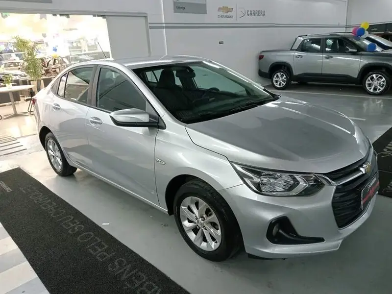 Chevrolet 1.0 LTZ Turbo (Flex) (Aut)