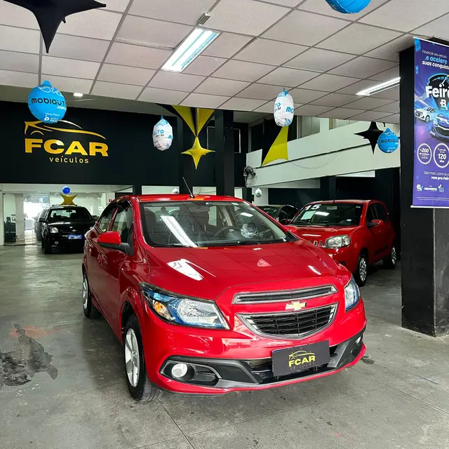 Carro Chevrolet Prisma 2013 1.0 LT SPE/4