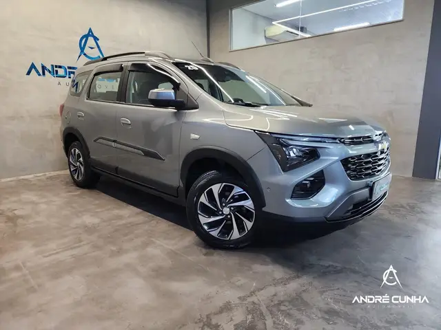 Carro Chevrolet Spin 2025 Premier 1.8 (Aut.)