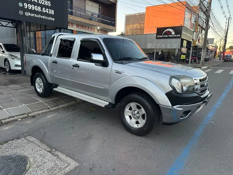 Ford Ranger Limited 4x2 2.3 16V (Cab Dupla)