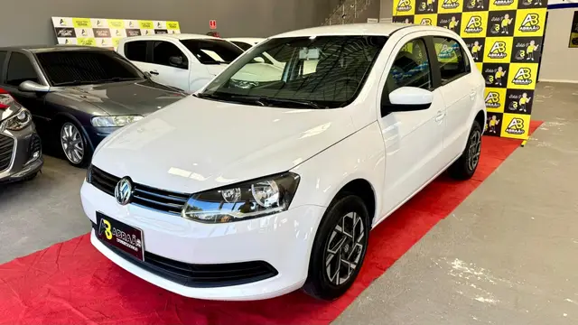 Carro Volkswagen Gol 2013 Novo  1.0 TEC (Flex) 4p