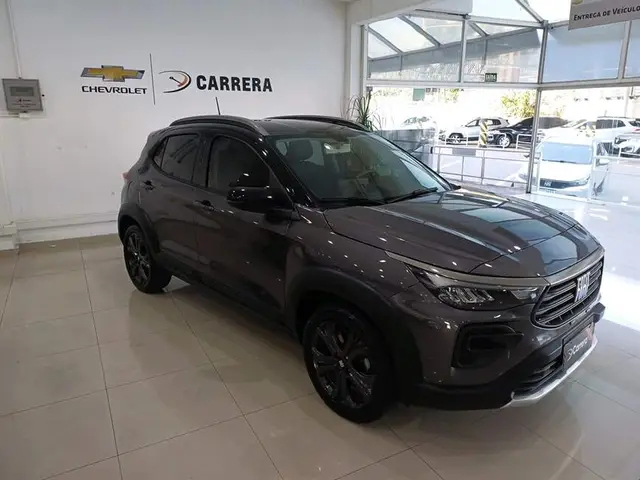 Carro Fiat Pulse 2024 Audace Turbo 200 1.0