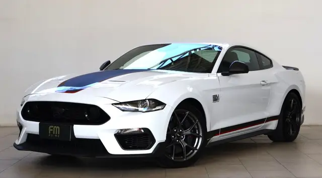 Carro Ford Mustang 2022 Mach 1 V8 5.0 (Aut)